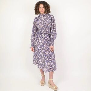 Isabel Marant Étoile “Yescott” Silk‎ Dress FR 38 (Approx. US 6)